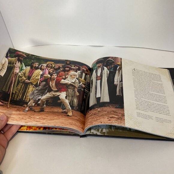 The Art and Making of Aladdin Disney Hardback New Zemler, Emily - Picture 10 of 14